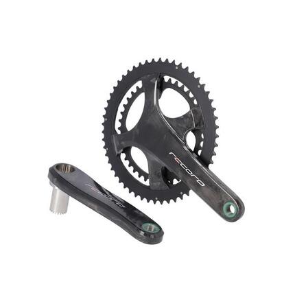 Pédalier compact Campagnolo Record Ultra Torque 34x53T 12V