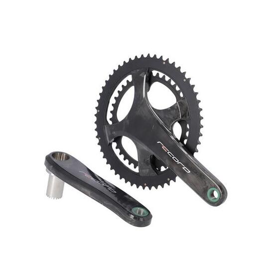Campagnolo KRG Record 12s carbon Ultra-Torque 12-fach, 39-53 Z, 172,5mm, Carbon