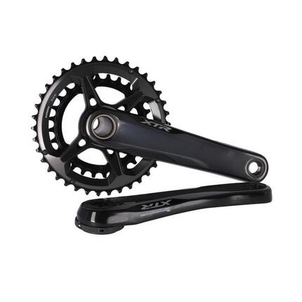 Shimano KRG XTR FC-M91002 12-f.,28/38Z,175mm,Hollowt.II,m.Festachs