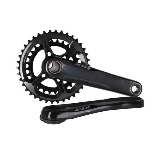 Shimano KRG XTR FC-M91002 12-f.,28/38Z,175mm,Hollowt.II,m.Festachs
