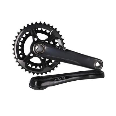 Dubbel crankstel shimano xtr fc-m9100-2 12v
