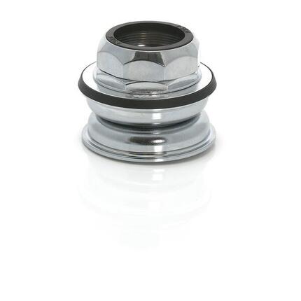 XLC Steuersatz Semi-integriert HS-I04 1 1/8", Konus 30,0mm, silber