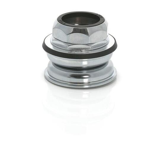 XLC Steuersatz Semi-integriert HS-I04 1 1/8", Konus 30,0mm, silber
