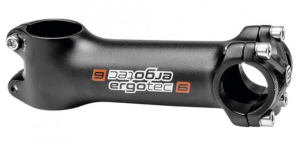 Attacco manubrio Ergotec pike 2 a-head 110 mm 1-1/8" 28.8 110º aluminium 2/3