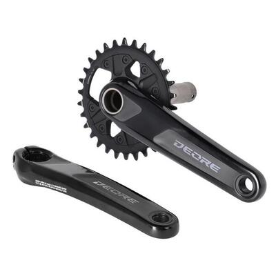 Shimano Deore FC-M6120-1 30 denti 12V