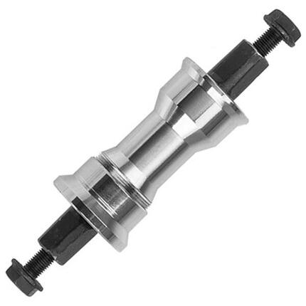 Messingschlager Reparatur-Innenlager, L=122,5mm, M-WAVE, kompakt