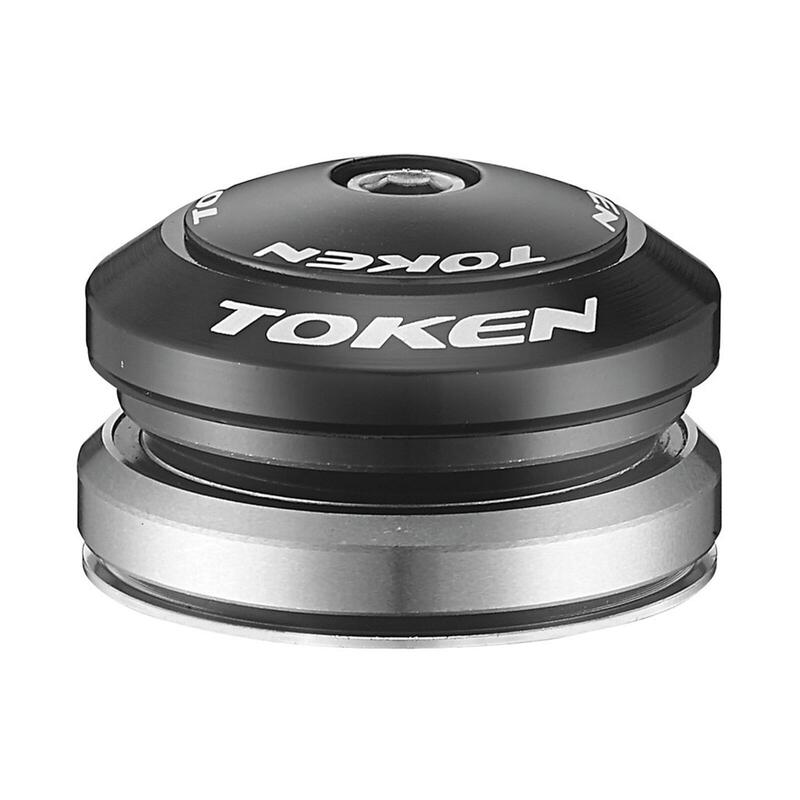 Stery rowerowe TOKEN  OMEGA-A7  IS42/28.6 - IS47/33,  łożyska maszynowe
