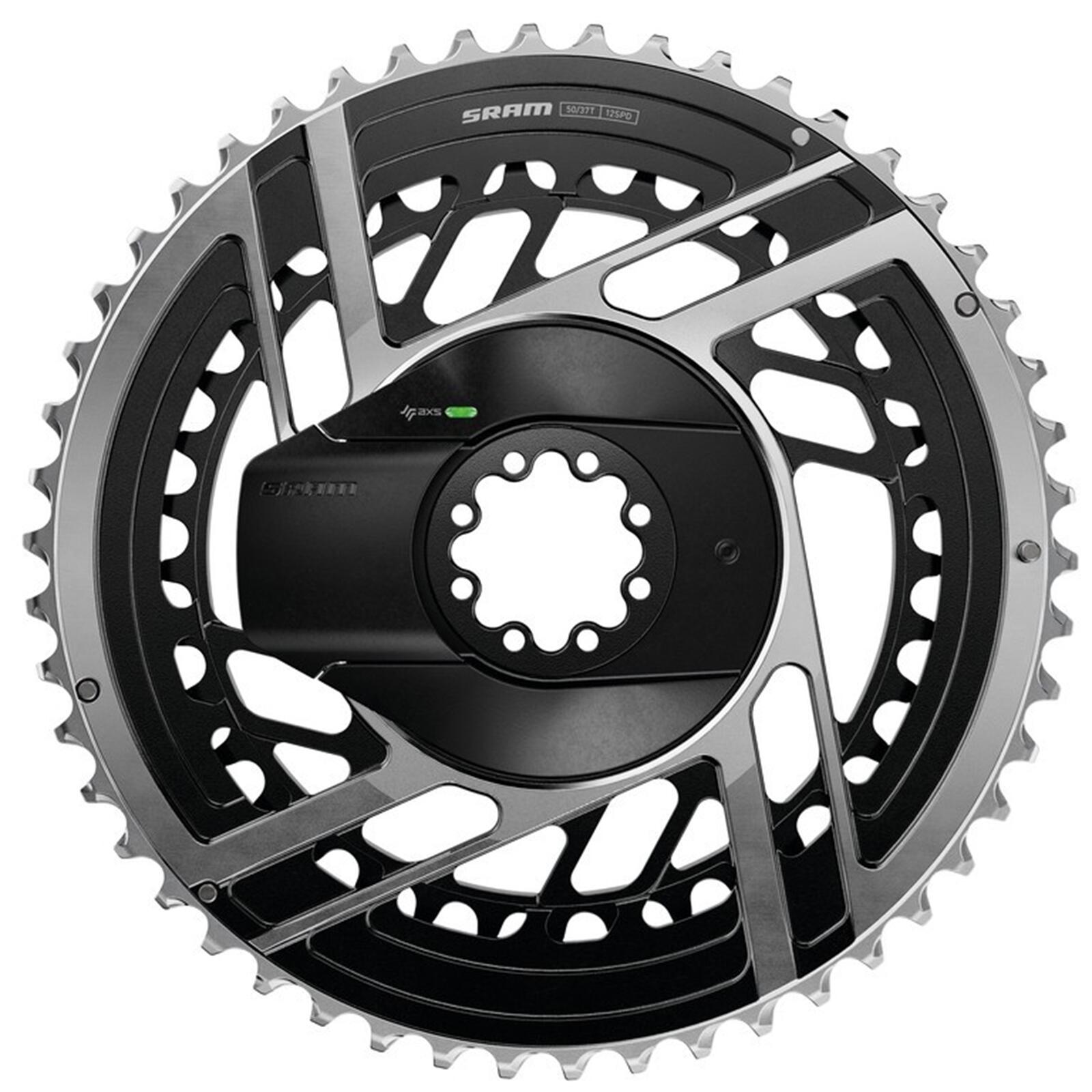 Sram - Plateau Avec Capteur De Puissance Sram Red E1 - Plateau De Pédalier - Noir - No Size - Decathlon