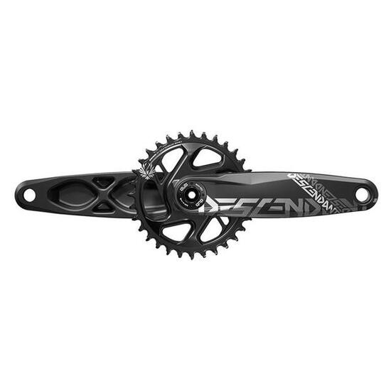 TRUVATIV Descendant 7k Eagle korba DUB 170 mm 32T