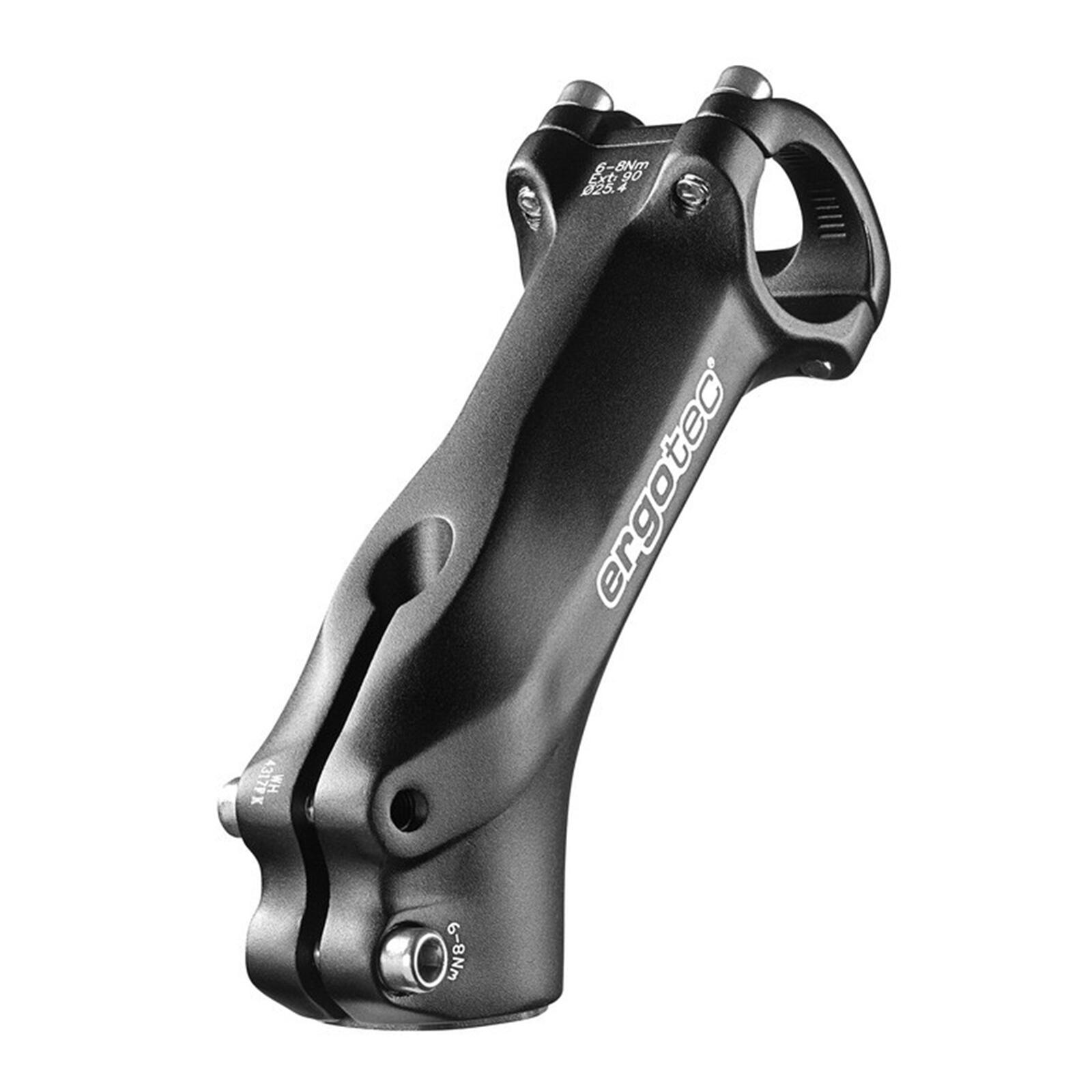 Haste ergotec high charisma a-head 25.4/28.6/110 mm aluminium