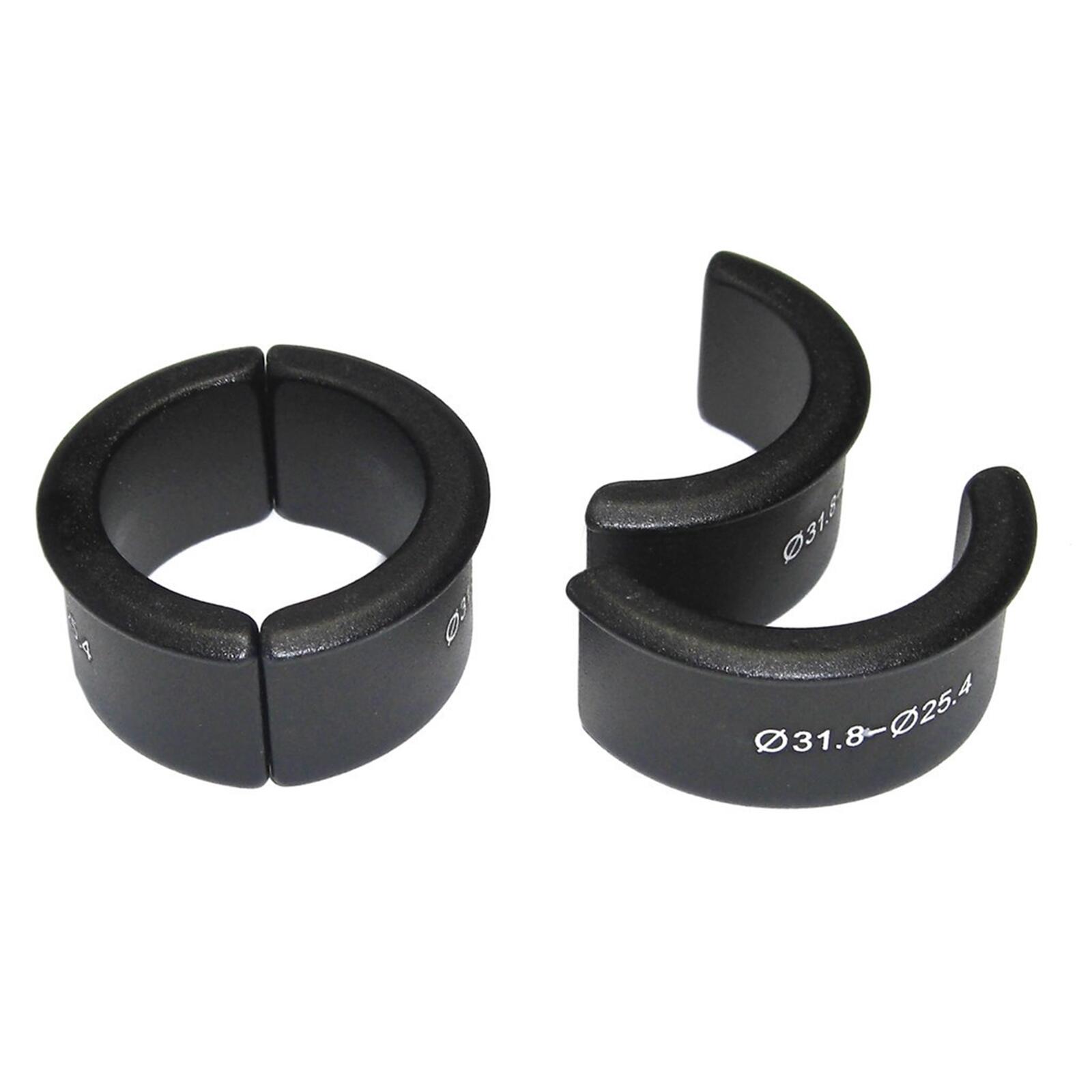 Ergotec - Kit Réducteurs De Potence Ergotec 31.8-25.4 - Potence - Taille Unique - Decathlon