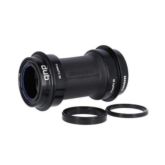 Sram Innenlager DUB PressFit30 Road Wide aluminium,68mm,00.6418.018.001