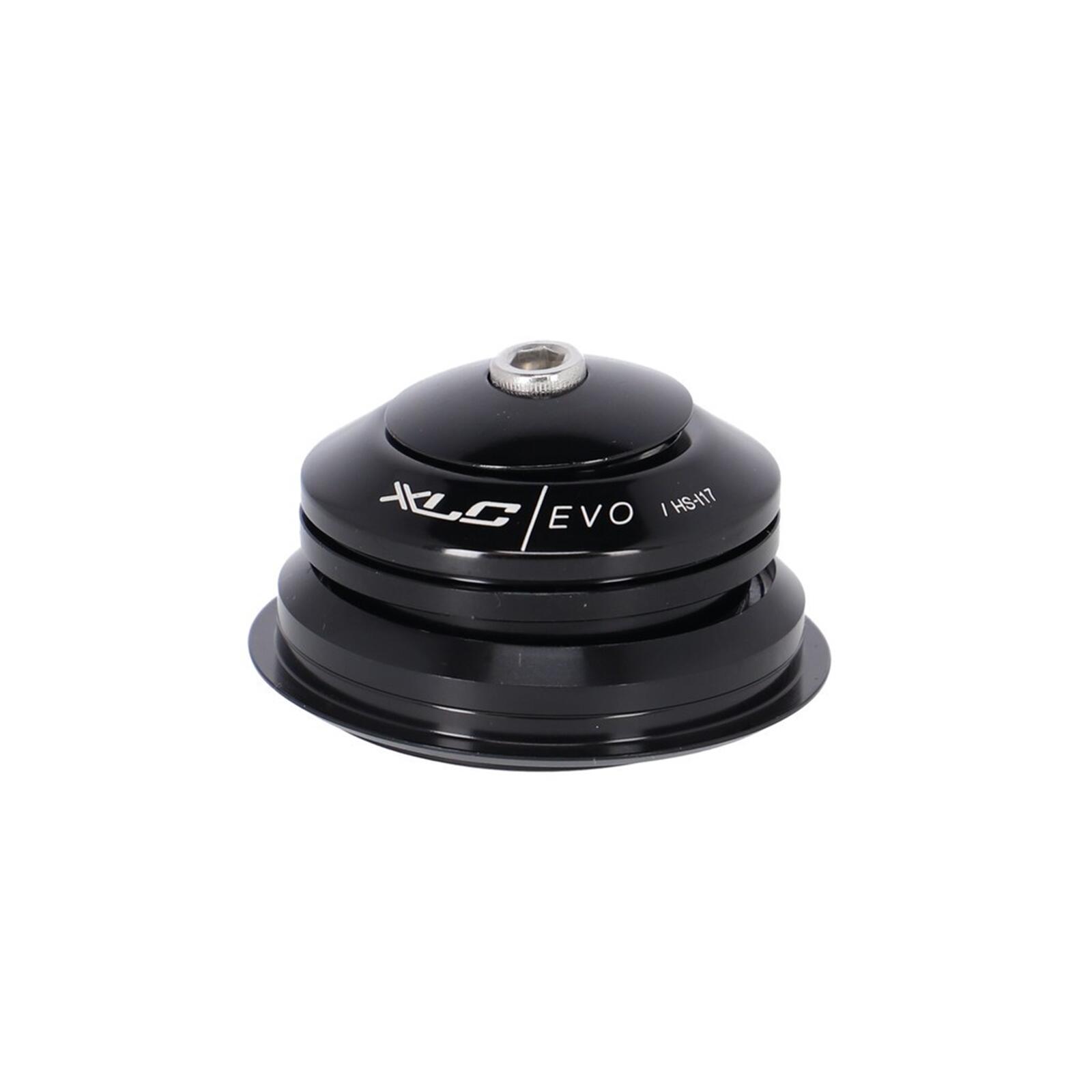 XLC XLC Evo A-Head-Steuersatz Taper. HS-I17 Ø28,6/40/44-55mm, semi integriert