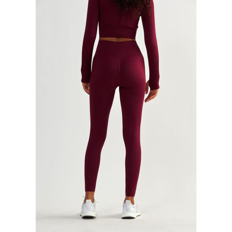 Legginsy fitness damskie Beshaped Femme Force bezszwowe