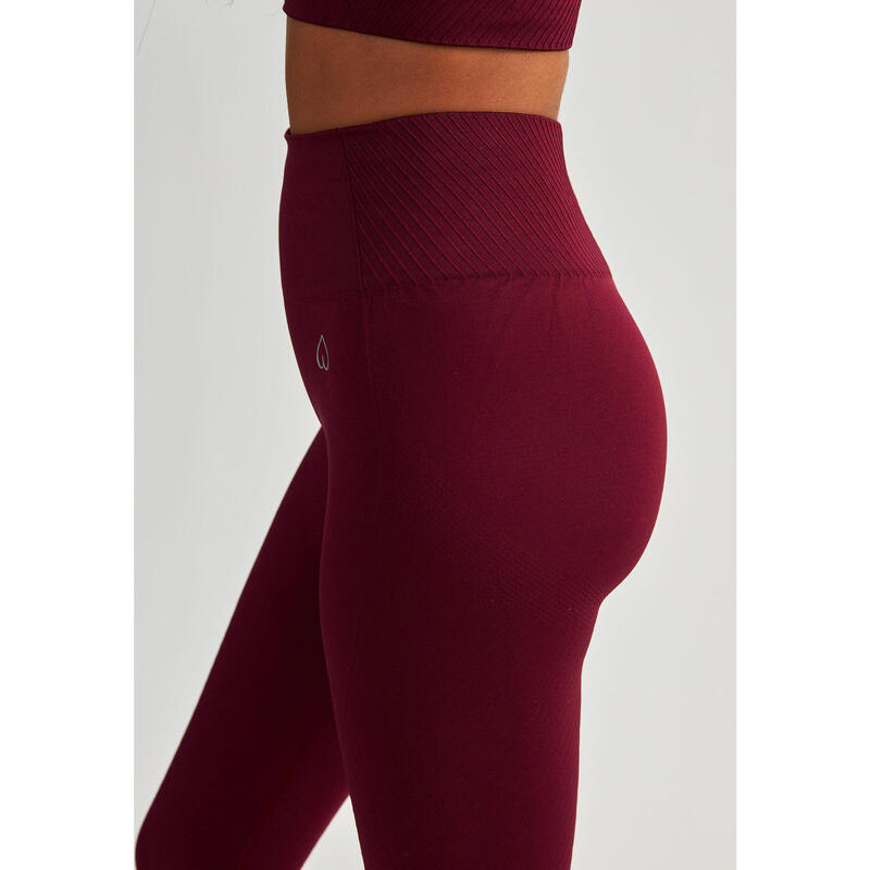 Legginsy fitness damskie Beshaped Femme Force bezszwowe