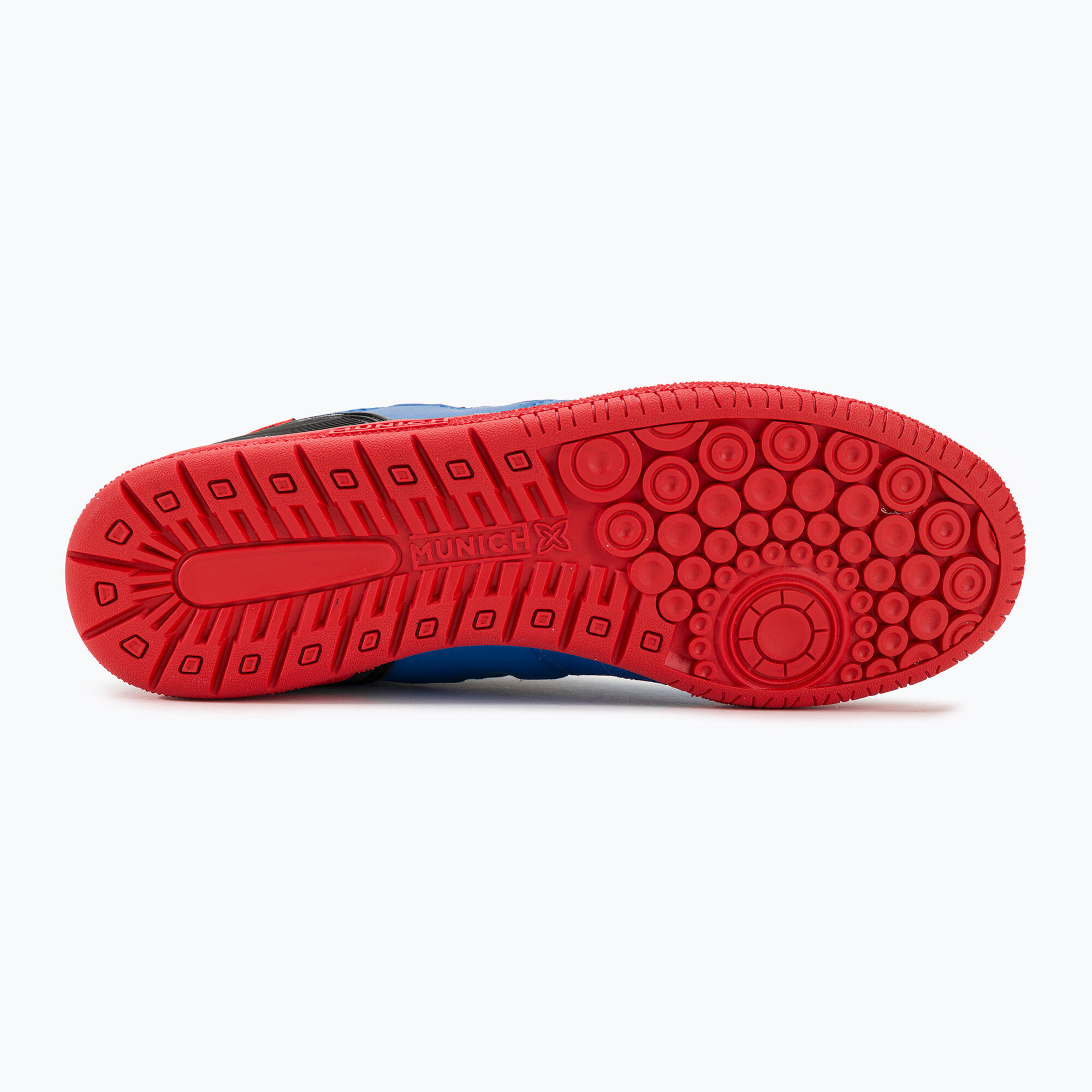Zapatillas de fútbol infantil MUNICH G-3 Indoor 5/6
