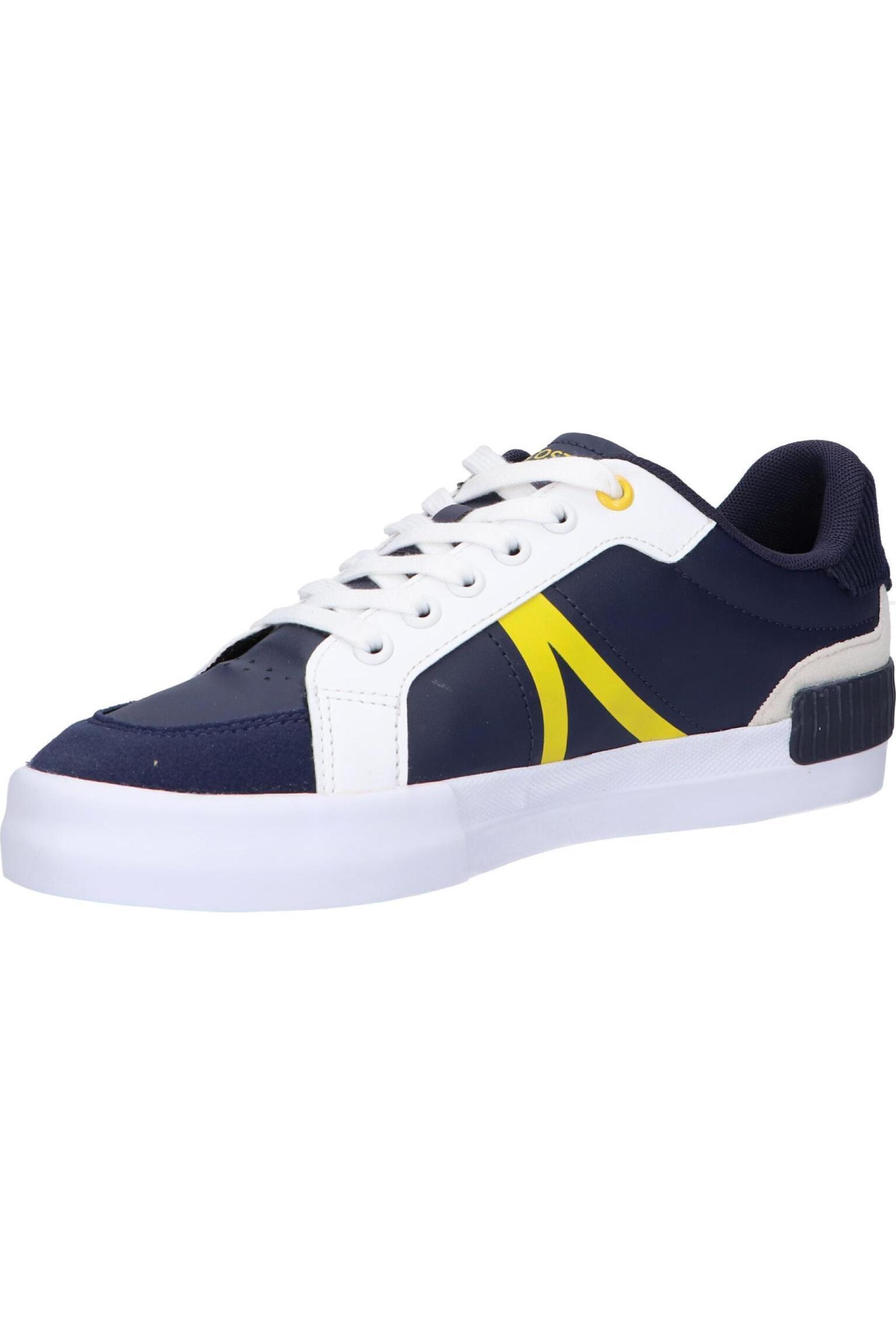 ZAPATOS Y COMPLEMENTOS LACOSTE  DE NIÑO 46CUJ0005 L004 3/5
