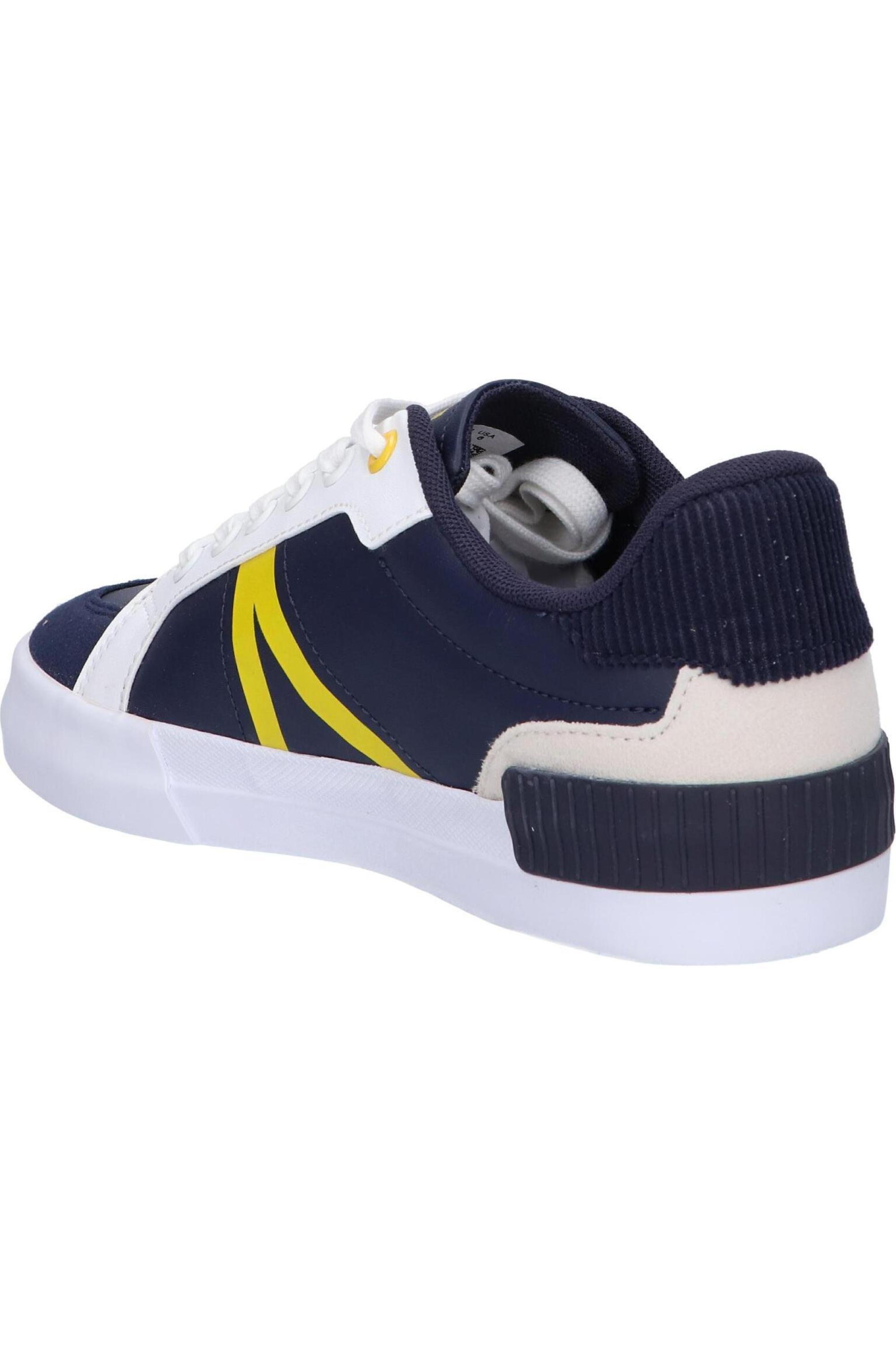 ZAPATOS Y COMPLEMENTOS LACOSTE  DE NIÑO 46CUJ0005 L004 5/5