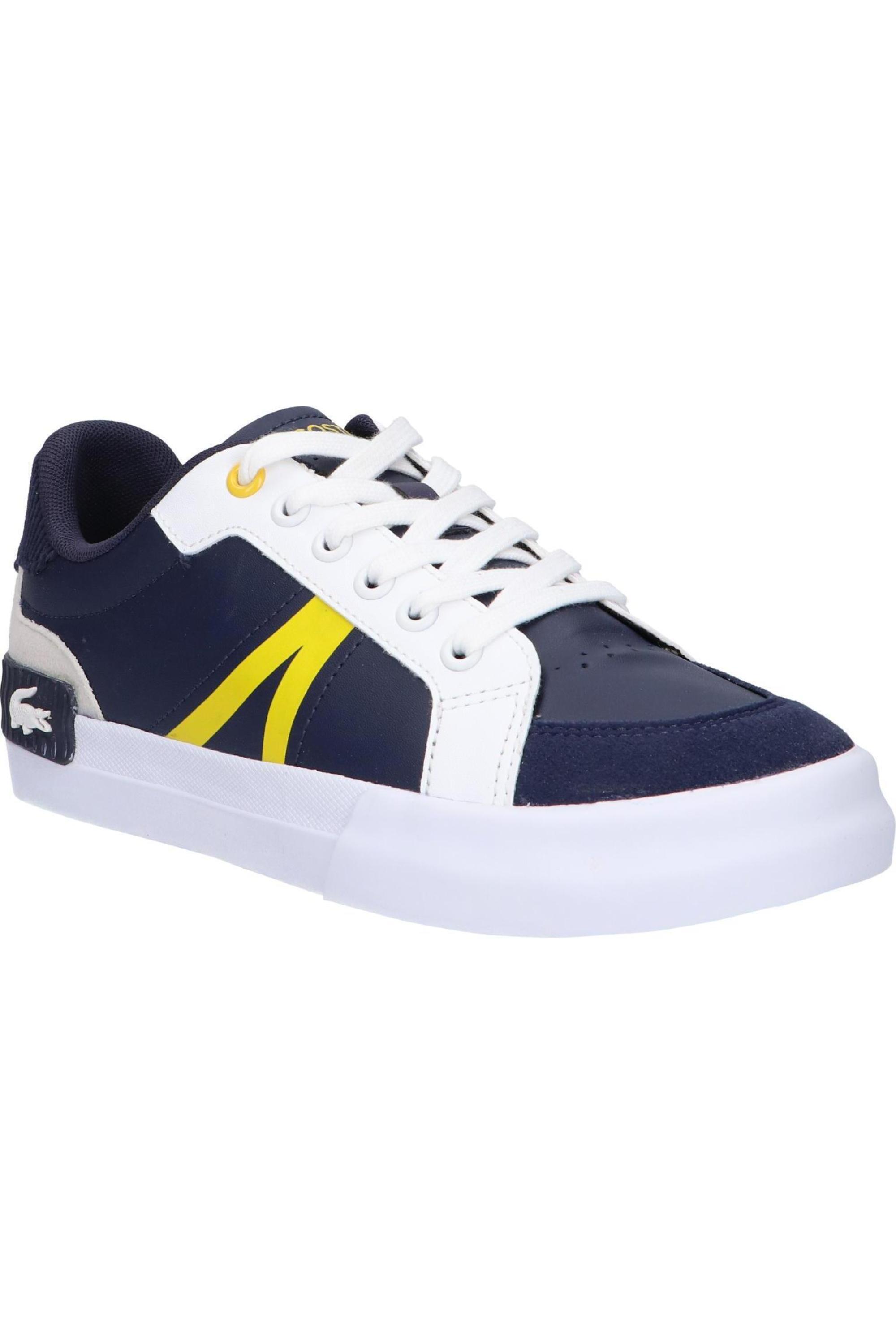 ZAPATOS Y COMPLEMENTOS LACOSTE  DE NIÑO 46CUJ0005 L004 2/5
