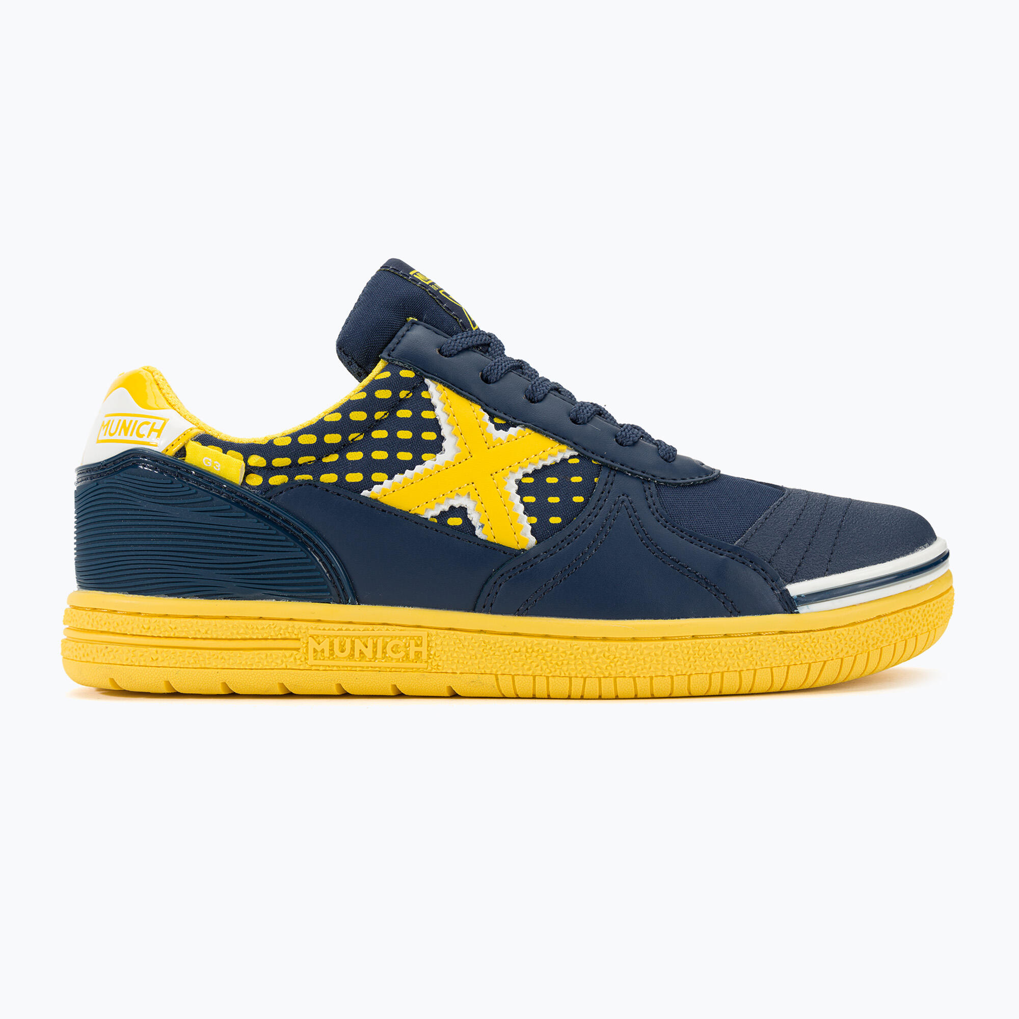 Scarpe da calcio per bambini MUNICH G-3 Indoor 2/5