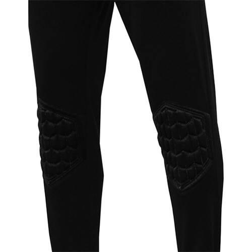 Pantalón De Portero Givova Panta Portiere Meazza Negro 2/3
