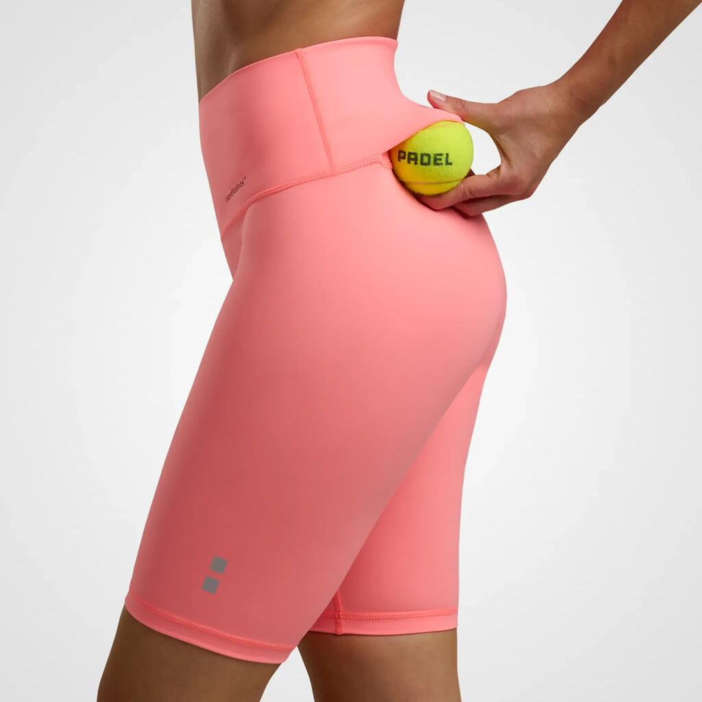 Women's Smart Bikers Padel/Tennis Melon
