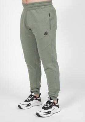 Leon sweatpants - groen
