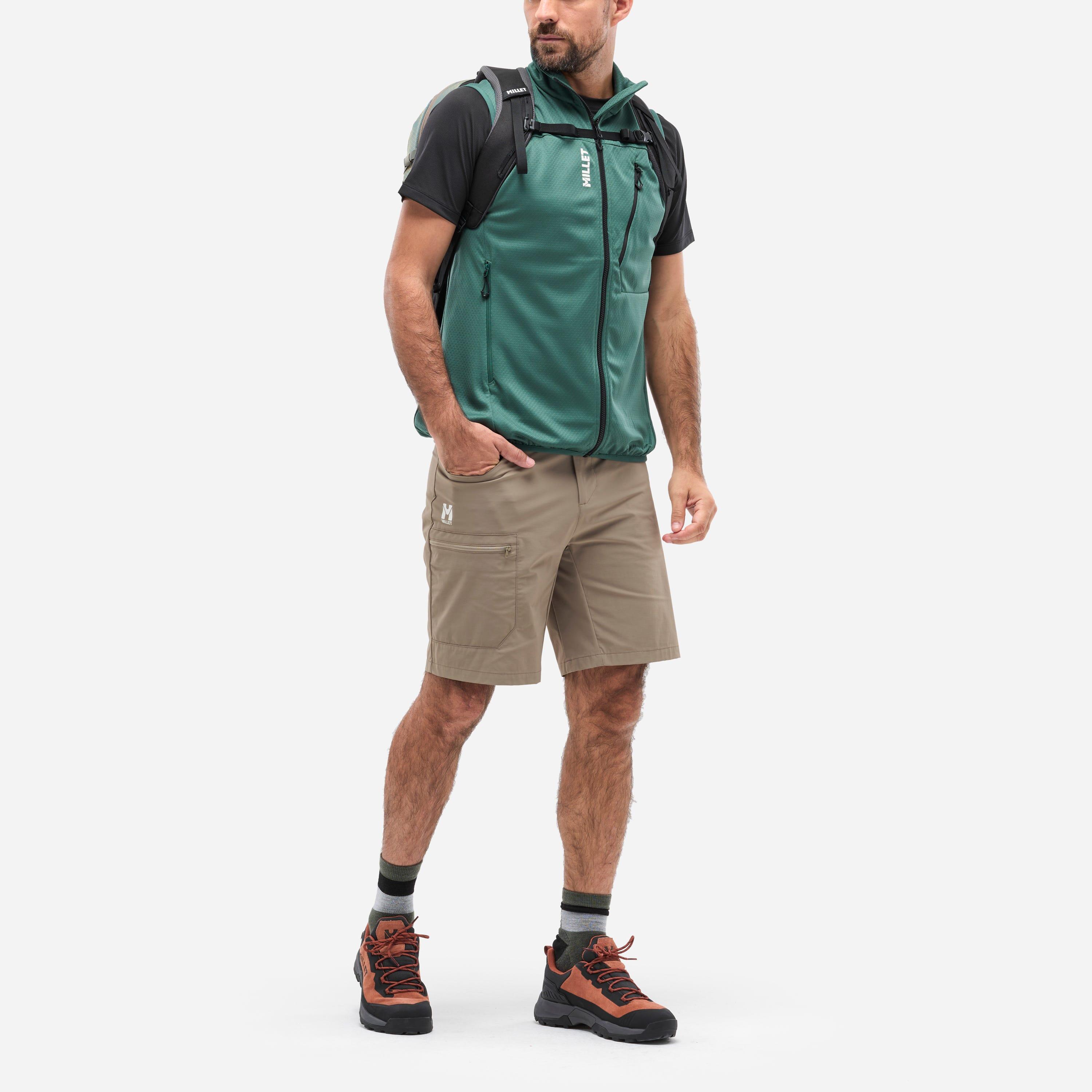 Short Trekking pour homme UBIC STRETCH 2/4