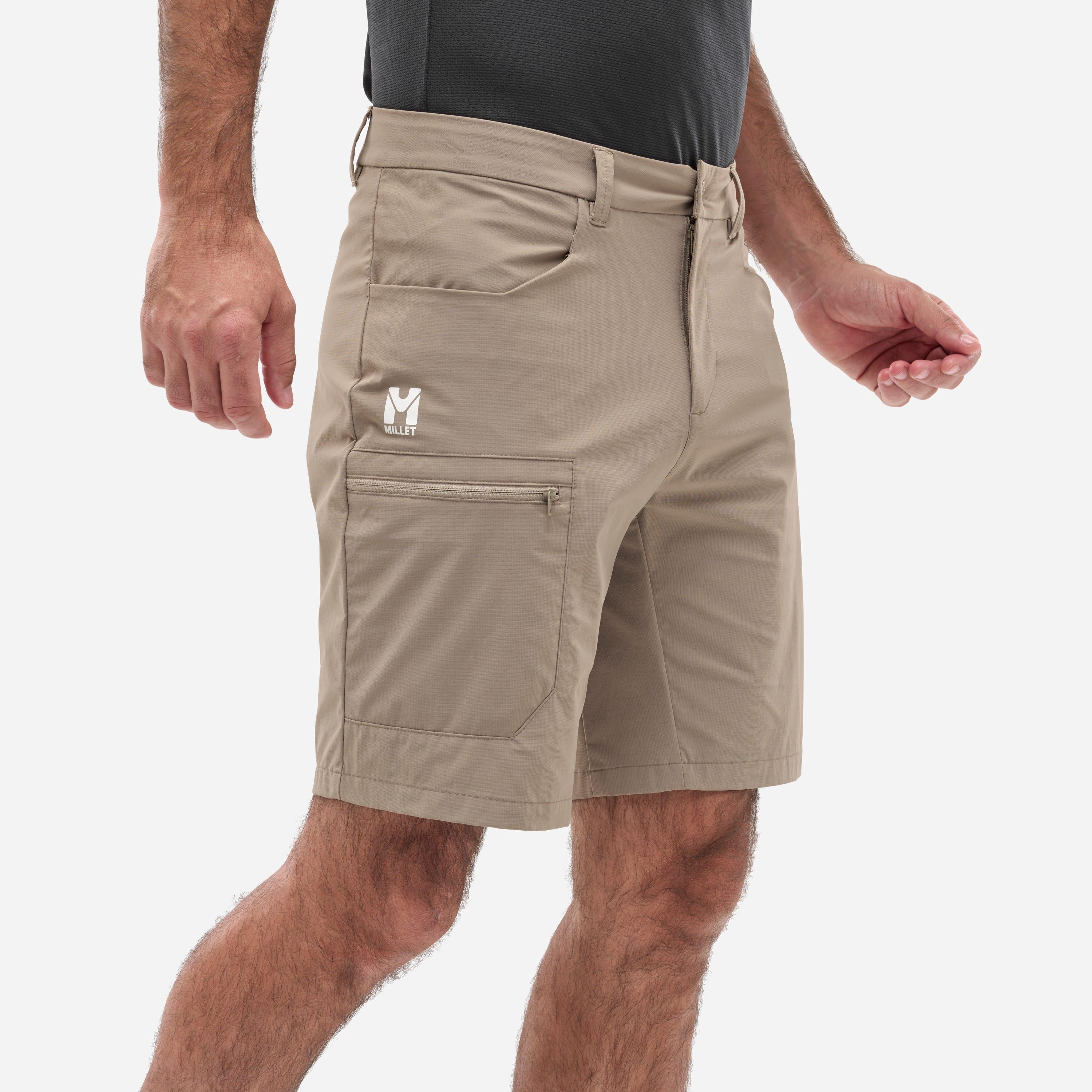 Short Trekking pour homme UBIC STRETCH 3/4