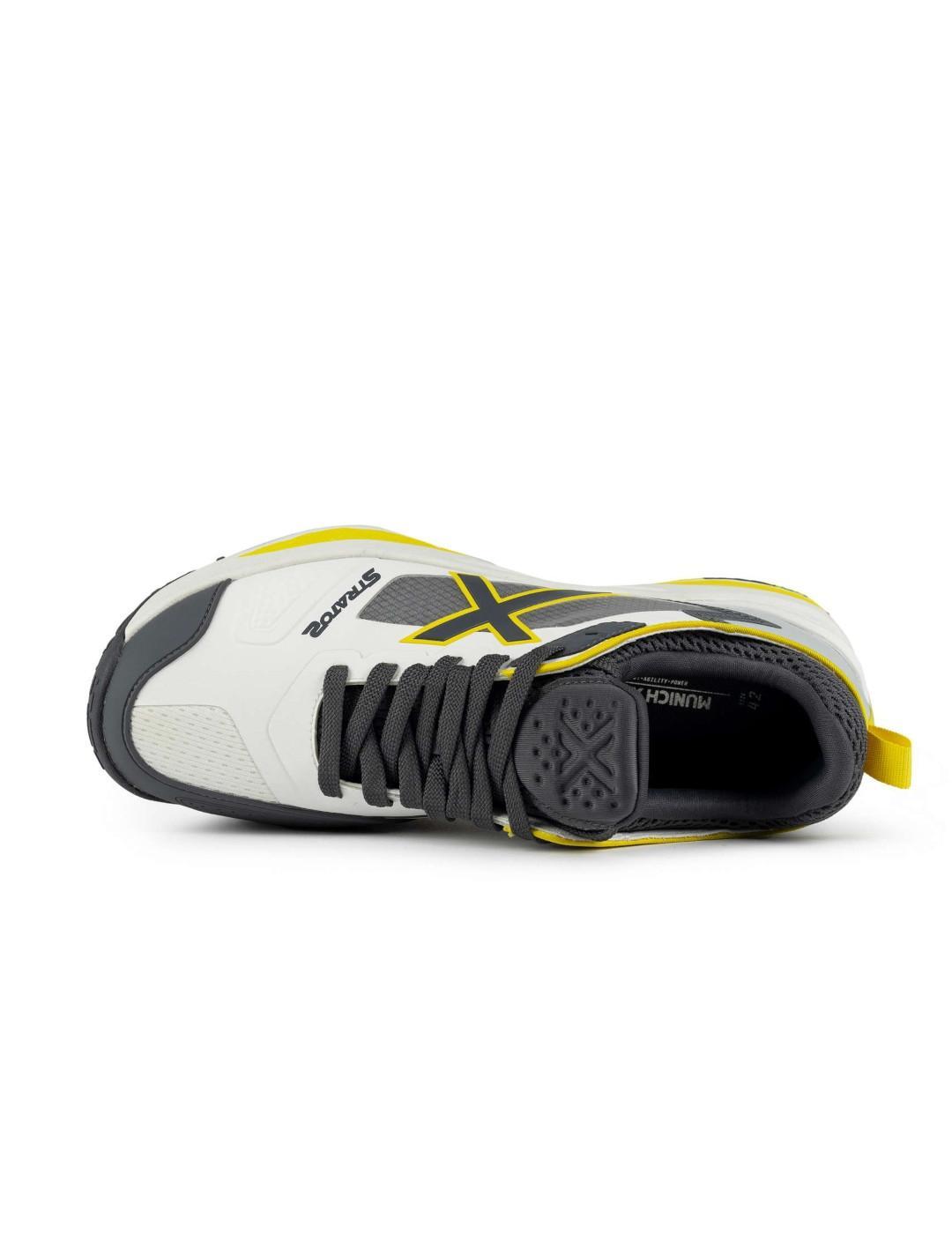 Zapatillas para Hombre Munich Stratos 22 Multicolor 4/5