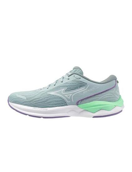 Zapatillas para Mujer Mizuno Wave revolt 3 Turquesa