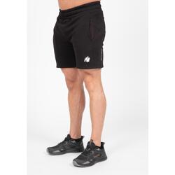 Leon Sweat Short - Noir