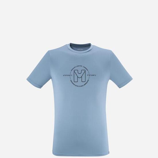 T-Shirt Trekking pour homme UBIC LIGHT