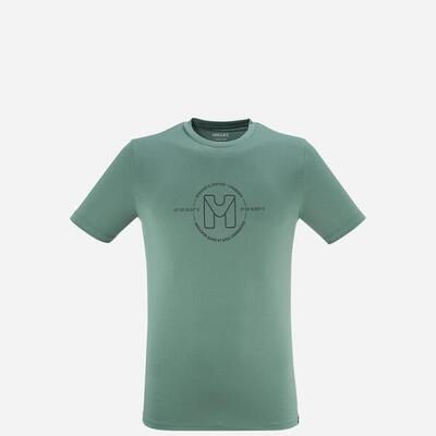 T-shirt trekking voor heren ubic light