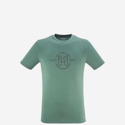 Camiseta Trekking Hombres UBIC LIGHT