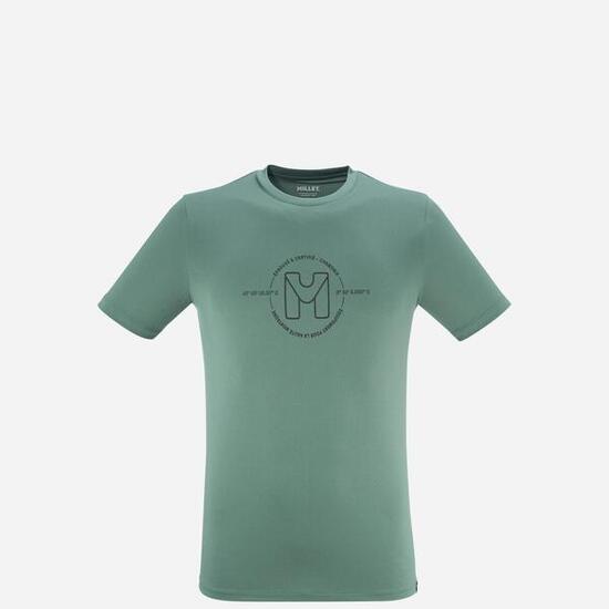 Camiseta Trekking Hombres UBIC LIGHT