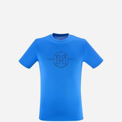 T-shirt trekking voor heren ubic light