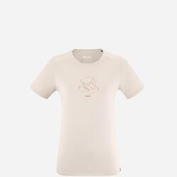 T-Shirt Randonnée Femme UBIC LIGHT