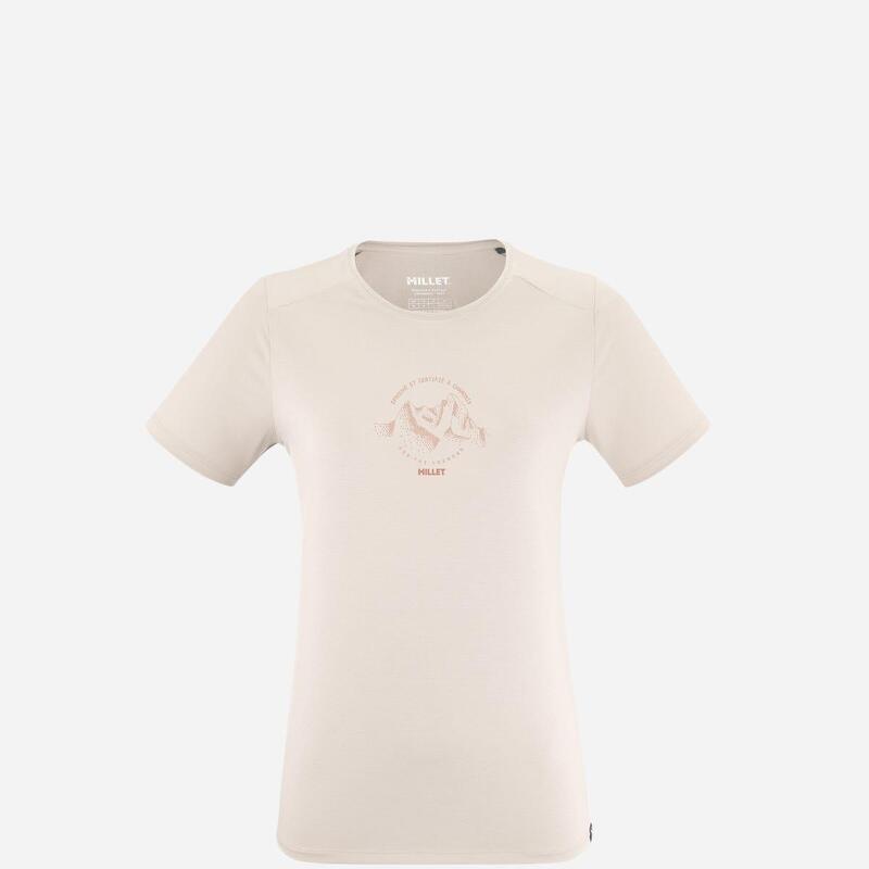 T-Shirt Randonnée Femme UBIC LIGHT