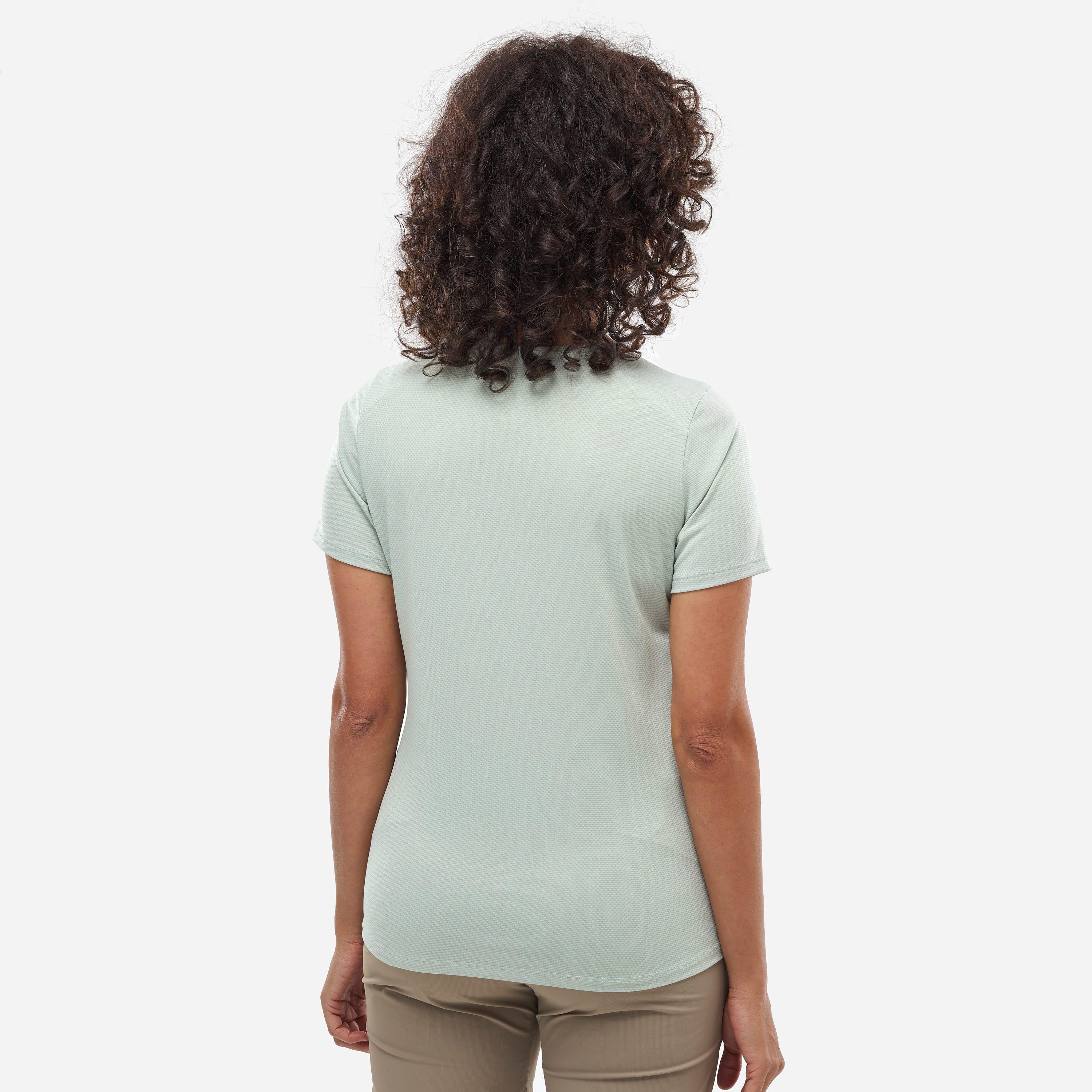 T-Shirt Trekking pour femme UBIC LIGHT 4/5