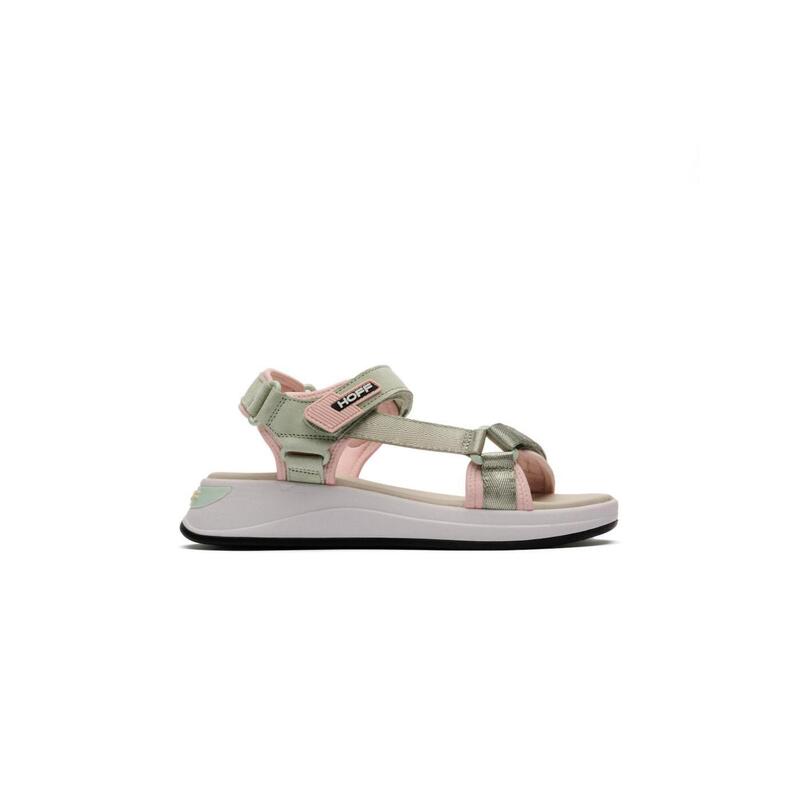Sandalias para Mujer Hoff Barrow Verde