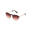 HAWKERS - Lunettes de soleil pour homme et femme WARWICK VENM METAL - GOLD BROWN