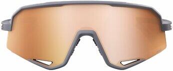 Brille Legere Square Soft Tact Black-Blue Mirror Lens 2/4