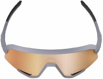 Brille Legere Square Soft Tact Black-Blue Mirror Lens 4/4