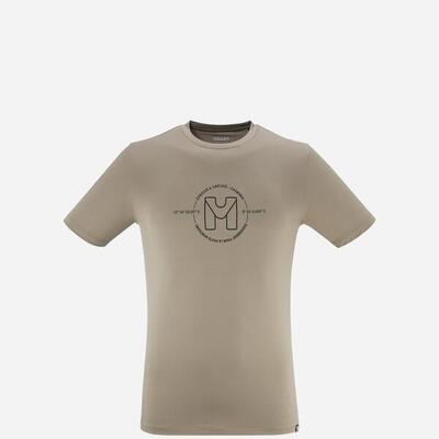 T-shirt trekking voor heren ubic light