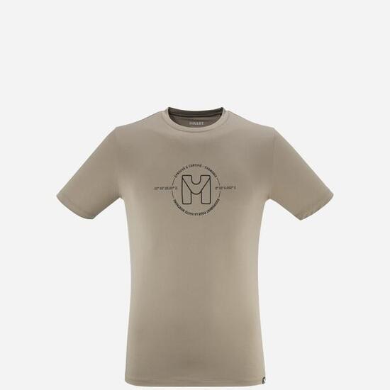 Camiseta Trekking Hombres UBIC LIGHT