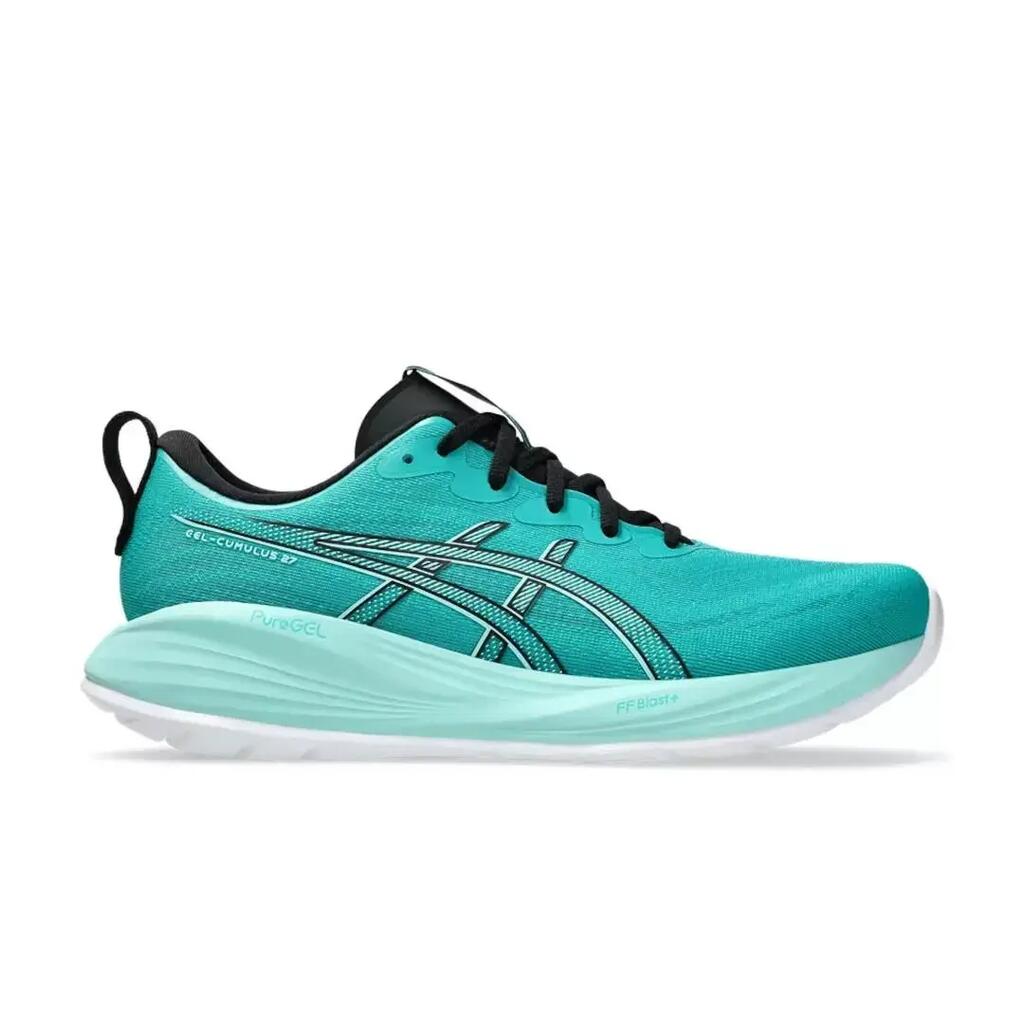 Chaussures pour homme Asics Gel cumulus 27 bleu.