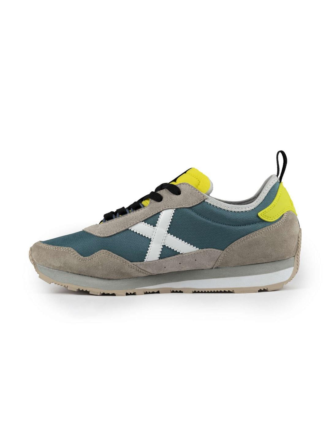 Zapatillas para Hombre Munich Um 82 Multicolor 2/5