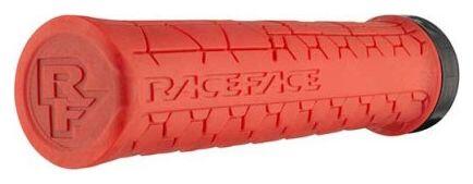 RACE FACE RACE FACE GETTA GRIP 30mm grips - rood / zwart