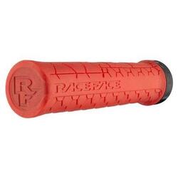 Poignées Race Face Getta Grip 30 mm - rouge/noir